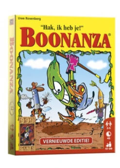 999 Games Kaartspel Boonanza (NL)