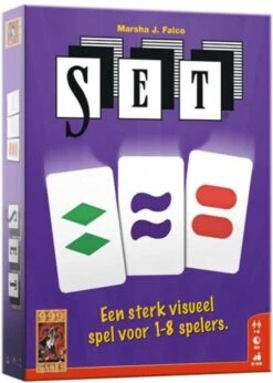 999 Games Kaartspel Set (NL)