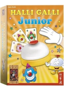 999 Games HALLI GALLI JUNIOR