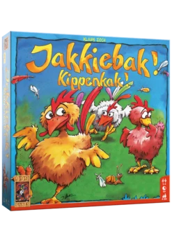 999 Games Jakkiebak! Kippenkak!
