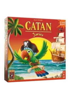 999 Games KOLONISTEN VAN CATAN JUNIOR