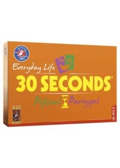 999 Games SPEL 30 SECONDS EVERYDAY