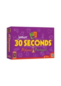 999 Games Spel 30 Seconds ® Junior