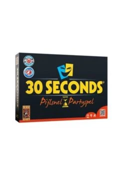 999 Games Spel 30 SECONDS ORIGINAL
