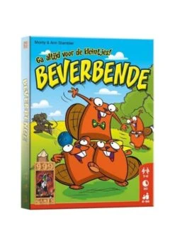 999 Games SPEL BEVERBENDE