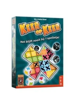 999 Games SPEL KEER OP KEER