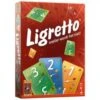 999 Games SPEL LIGRETTO ROOD -TOYS EN THINGS VLAARDINGEN Winkel 999 games spel ligretto rood
