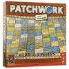999 Games Spel Patchwork (NL) -TOYS EN THINGS VLAARDINGEN Winkel 999 games spel patchwork nl