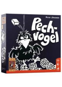 999 Games SPEL PECHVOGEL