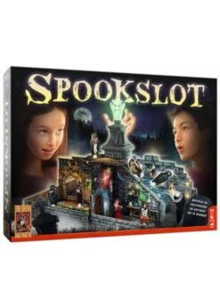 999 Games Spel Spookslot