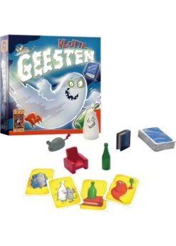 999 Games Vlotte Geesten - Kaartspel