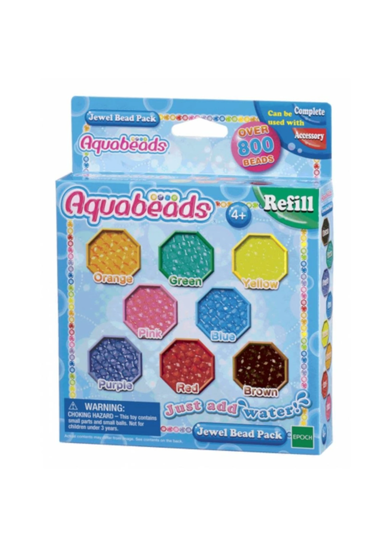 AQUABEADS 79178 NAVULLING JUWEELPARELPAKKET 3 AQUABEADS 79178 NAVULLING JUWEELPARELPAKKET