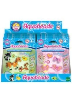 AQUABEADS MINI PACK ASSORTED