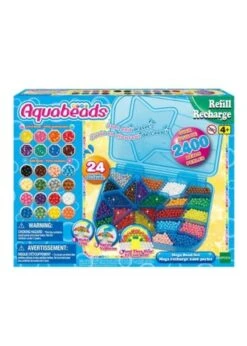 Aquabeads Navulling Mega Parelpakket