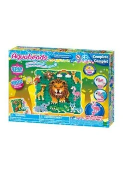 Aquabeads Wild Safari Scene
