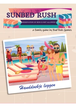 Spel Sunbed Rush