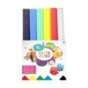 CREPEPAPIER 50X250 CM 6 STUKS -TOYS EN THINGS VLAARDINGEN Winkel basic craft crepepapier 50x250 cm 6 stuks