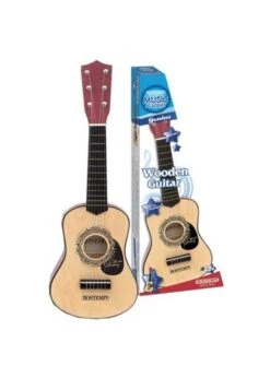 BONTEMPI HOUTEN GITAAR