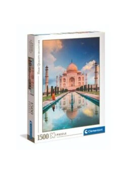 Clementoni PUZ HQ 1500ST TAJ MAHAL