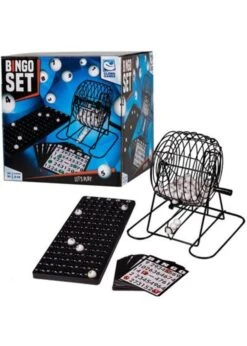 CLOWN GAMES BINGO MOLEN GROOT