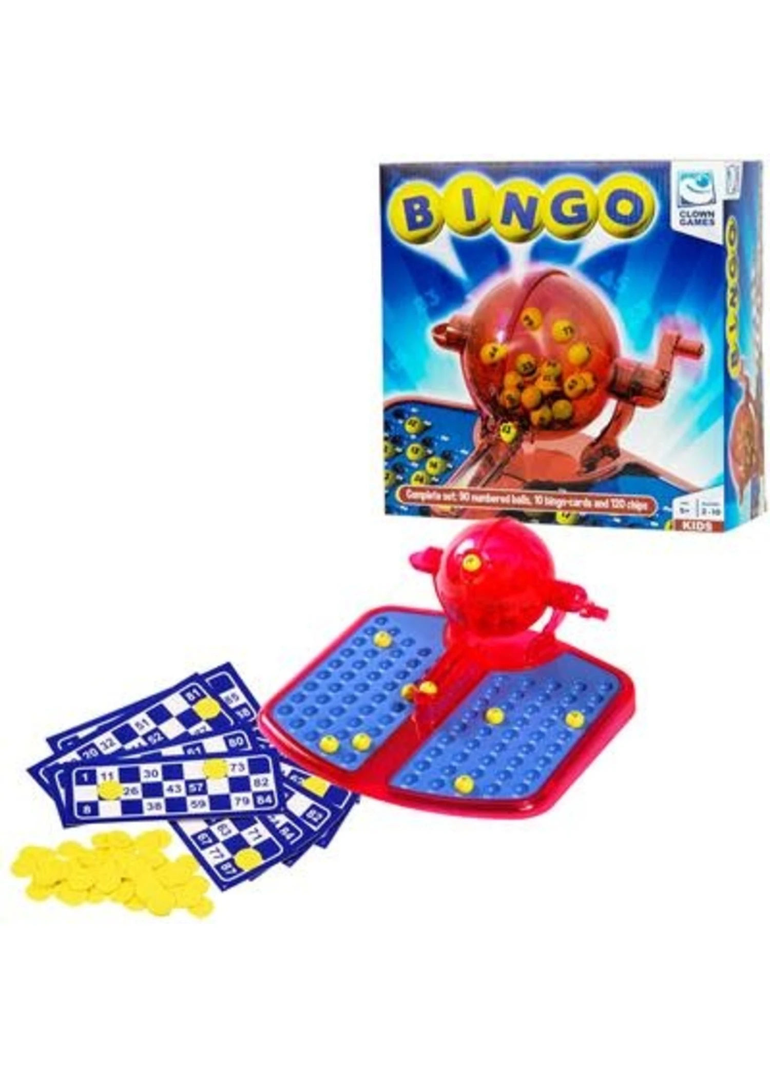 CLOWN GAMES BINGOMOLEN 3 CLOWN GAMES BINGOMOLEN