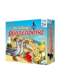 CLOWN GAMES GANZENBORD DE LUXE