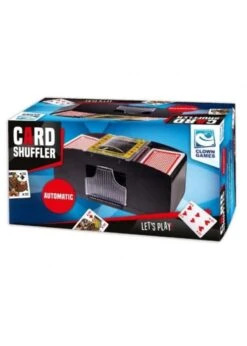 Clown Kaartschudmachine