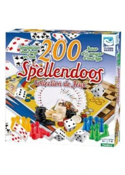 SPELLENDOOS 200 DLG