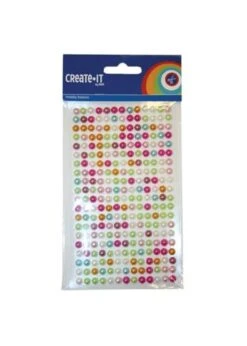 CREATE IT CREATE-IT DIAMANTJES PARELS MIX
