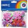 CREATE IT HOBBYSET CREATE-IT FOAM BLOEMEN -TOYS EN THINGS VLAARDINGEN Winkel create it hobbyset create it foam bloemen