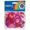 CREATE IT HOBBYSET CREATE-IT FOAM HARTJES GLITTER -TOYS EN THINGS VLAARDINGEN Winkel create it hobbyset create it foam hartjes glitter