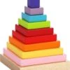 CUBIKA Houten Stapeltoren -TOYS EN THINGS VLAARDINGEN Winkel cubika cubika houten stapeltoren