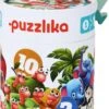 Puzzlika Puzzel - Dieren Tellen - 10x 2 Stukjes -TOYS EN THINGS VLAARDINGEN Winkel cubika puzzlika puzzel dieren tellen 10x 2 stukjes
