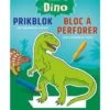 PRIKBLOK DINO -TOYS EN THINGS VLAARDINGEN Winkel deltas prikblok dino