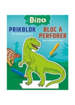 PRIKBLOK DINO