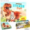 Dino World Sticker Fun -TOYS EN THINGS VLAARDINGEN Winkel dinoworld dino world sticker fun
