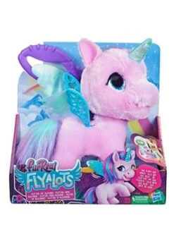 Furreal FUR REAL FLYALOTS FLITTER DE EENHOORN