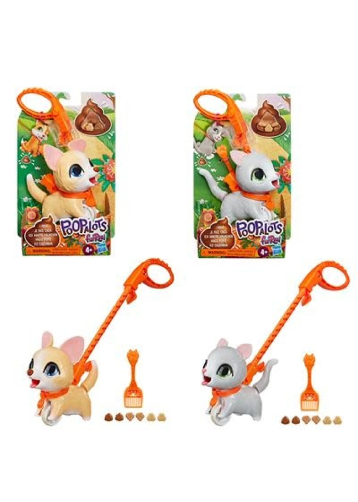 FURREAL POOPALOTS KLEINE DIEREN ASS 3 FURREAL POOPALOTS KLEINE DIEREN ASS