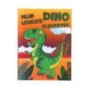 KLEURBOEK MIJN LEUKSTE DINO -TOYS EN THINGS VLAARDINGEN Winkel geen merk kleurboek mijn leukste dino