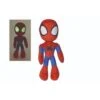 SPIDEY PLUCHE MET OPLICHTENDE OGEN IN DONKER 25 CM -TOYS EN THINGS VLAARDINGEN Winkel geen merk spidey pluche met oplichtende ogen in do