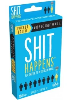 Goliath Shit Happens Familie - Pocket Editie