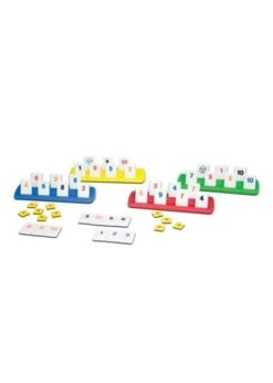 Goliath SPEL RUMMIKUB JUNIOR -TOYS EN THINGS VLAARDINGEN Winkel goliath spel rummikub junior 1