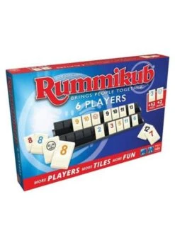Goliath SPEL RUMMIKUB ORIGINAL XP 6 PERSONEN