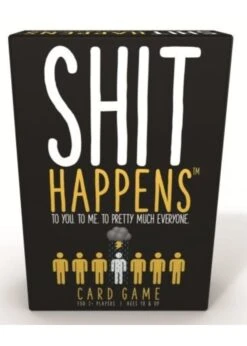 Goliath SPEL SHIT HAPPENS