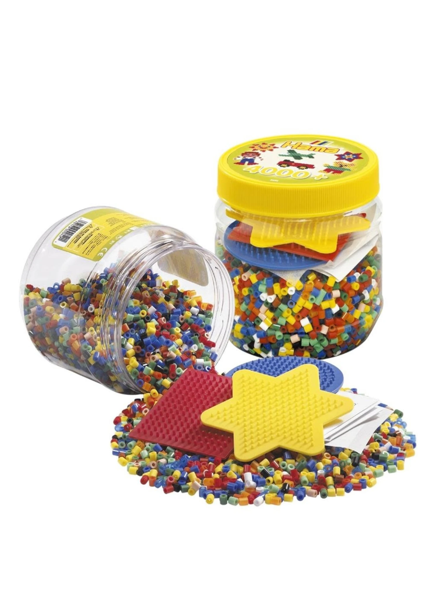 HAMA 2052 TUB 4000 BEADS UNI 3 HAMA 2052 TUB 4000 BEADS UNI