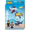 HAMA 3445 AIRPORT 2000ST -TOYS EN THINGS VLAARDINGEN Winkel hama hama 3445 airport 2000st