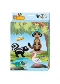 HAMA 3446 ANIMALS 2000ST