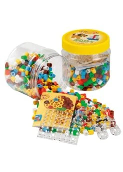 HAMA 8790 TUB 400 MAXI BEADS AND PEGBOARDS