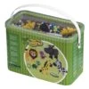 HAMA 8804 BUCKET 3000 MAXI BEADS AND PEGBOARD -TOYS EN THINGS VLAARDINGEN Winkel hama hama 8804 bucket 3000 maxi beads and pegboard