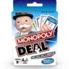 Hasbro MONOPOLY DEAL -TOYS EN THINGS VLAARDINGEN Winkel hasbro monopoly deal